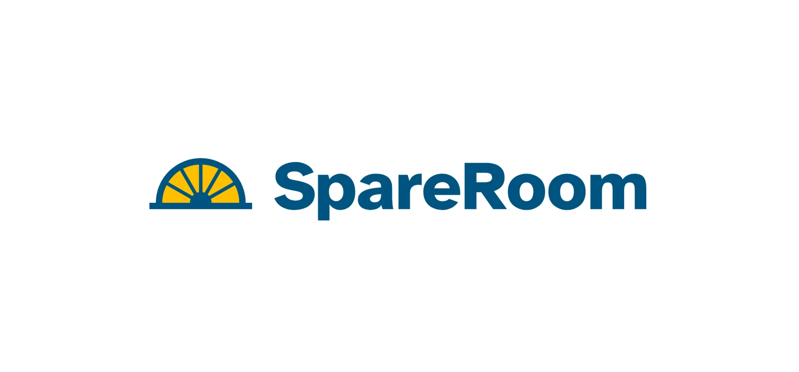 SpareRoom logo, After
