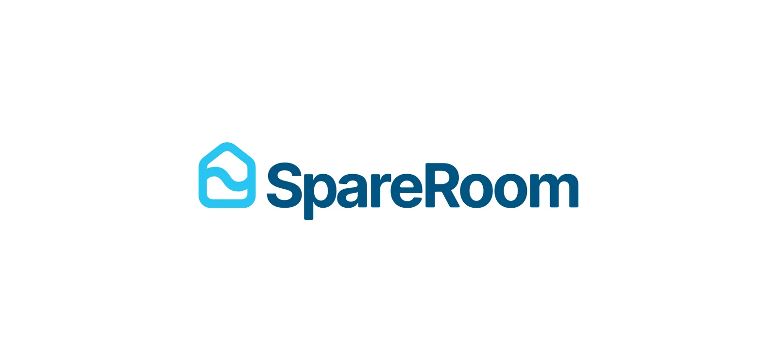 SpareRoom logo, Before